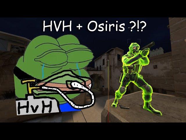 BetterOsiris is better than you think - HvH DLL + CFG in desc 