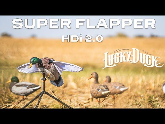 Super Flapper HDi 2.0