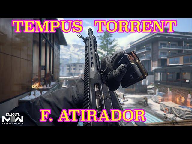 COMO DESBLOQUEAR O NOVO FUZIL DE ATIRADOR TEMPUS TORRENT QUE CHEGA PARA MW II E WARZONE 2.0 !!!