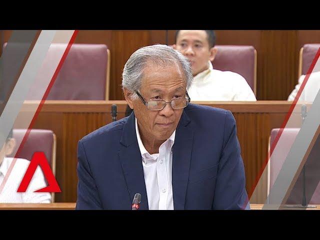 Ng Eng Hen explains why Ben Davis' NS deferment application was rejected