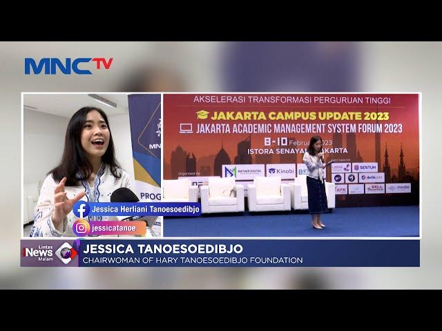 MNC University Kenalkan Dunia Kampus dan Dunia Kerja #LintasiNewsMalam 10/02