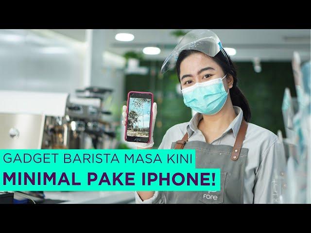 Berapa Harga Gadget Lo? Edisi Barista JakSel! #GrebekGadget 42