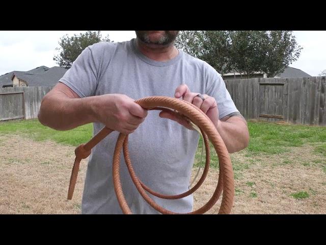 Indiana jones bullwhips | Test cracking New 10' WOTS version and raiders | MJGwhips