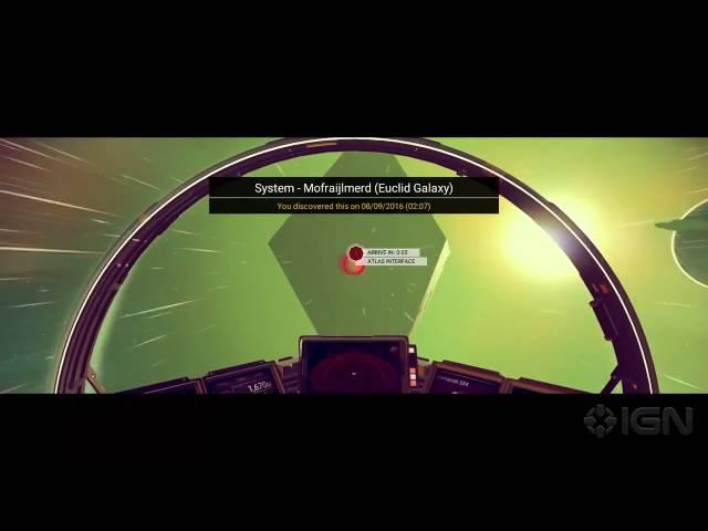 Как получить Атлас Пасс в No Man's Sky