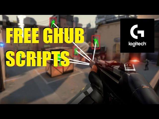 NO RECOIL VALORANT FREE GHUB SCRIPTS!