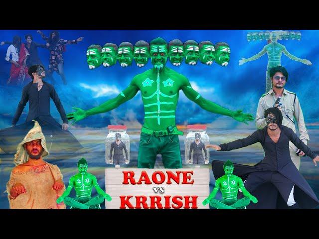 KRRISH 2023 | VFX Comedy Video | Hasna Zaroori Hai