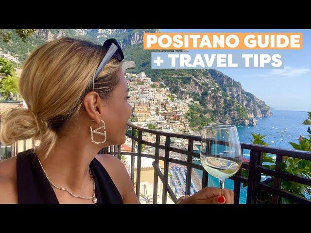 Positano Amalfiküste  REICHT ein TAG in Positano für ein ganzes Leben? Vlog # 3 Roadtrip Italien