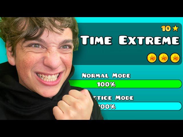 VERIFYING TIME EXTREME! #1