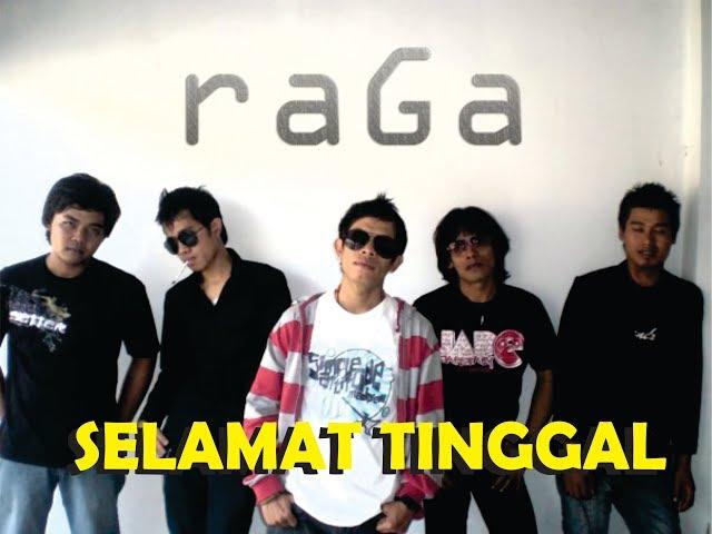 Vikcry with RAGA BAND #SELAMAT TINGGAL (2007) - DOKUMENTASI LAGU