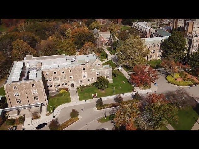 McMaster University Campus Tour