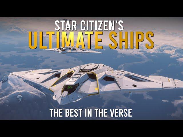 What is the Best Ship in Star Citizen?