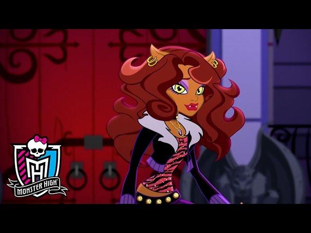 Clawdeen-maraton | Monster High