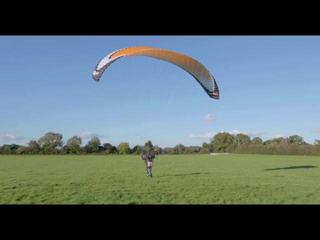 Paragliding in Ireland 2019