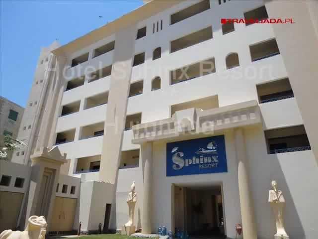 Hotel Sphinx Resort - Hurghada