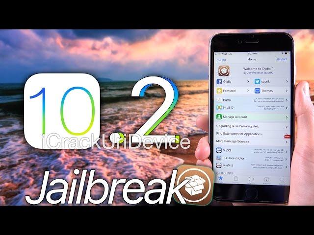 Jailbreak iOS 10.2 - Yalu Jailbreak TUTORIAL! (iOS 10)