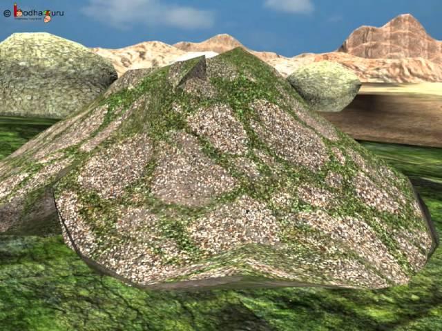 Science - How was soil formed  from rocks (3D animation ) - English