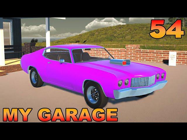 My Garage - Ep. 54 - Junkyard Jason Build (Part 2)