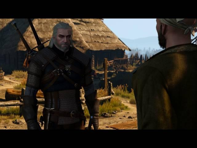 The Witcher 3 mods : The Gwent Card Dealer