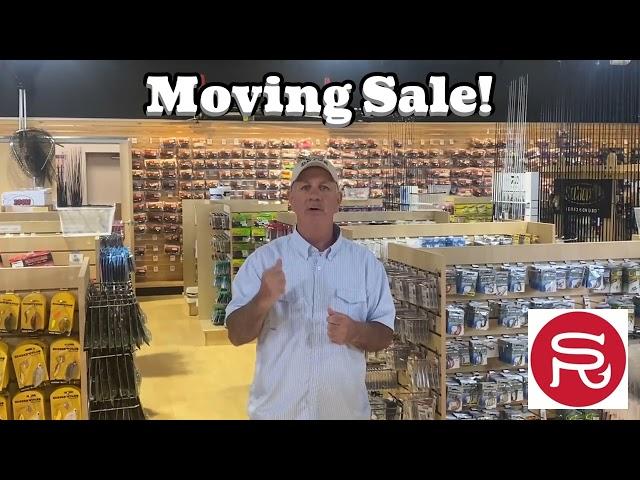 Moving Sale!