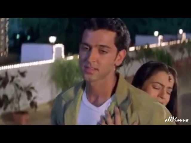 Болливуд Ты мне очень нравишься Bollywood Amisha Patel & Hrithik Roshan