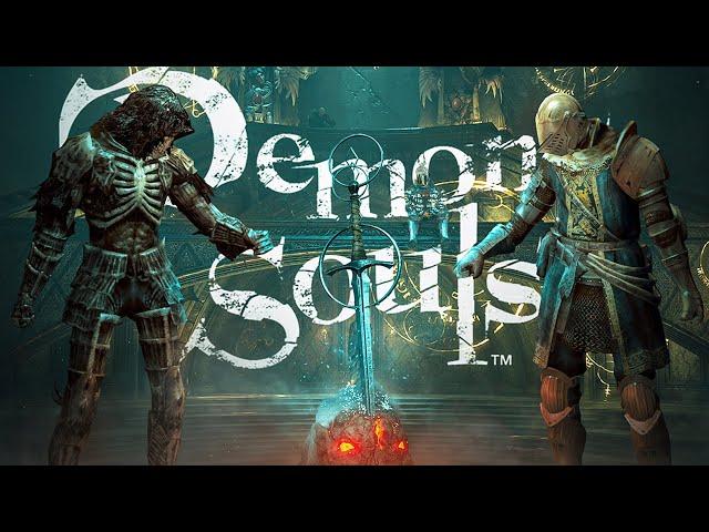 Краткий Экскурс. Demon's Souls (feat. FlynnFlyTaggart)