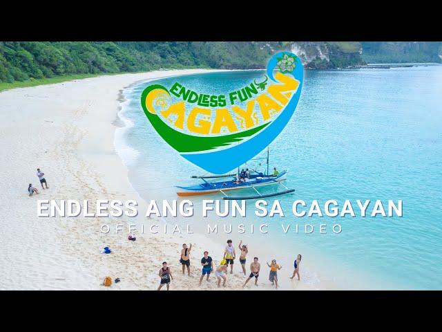 Endless Fun, Cagayan | Official Music Video