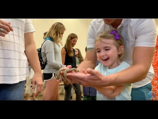 E.O. Wilson Biophilia Center | Freeport, FL