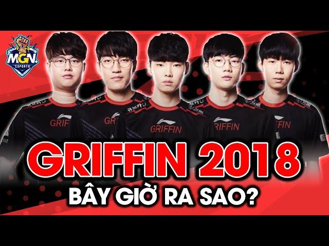 Griffin - Siêu Tân Binh LCK Đánh Bại T1 Giờ Ra Sao | MGN eSports