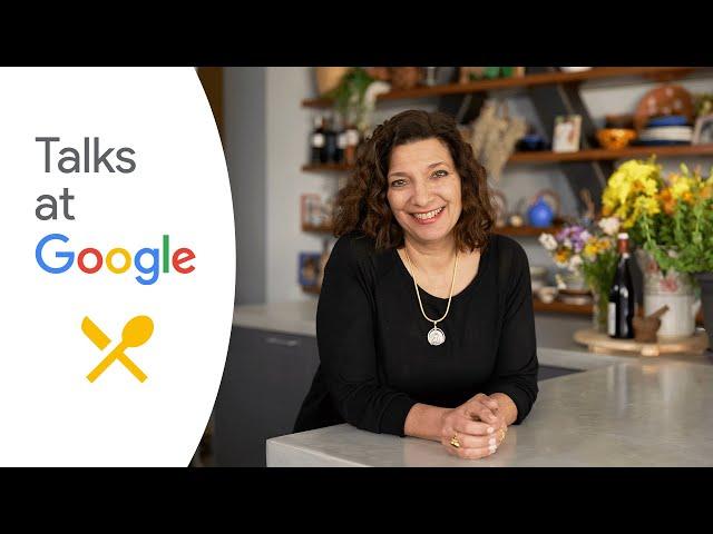 Diane Kochilas | Greek Food & Blue Zone Ikaria | Talks at Google