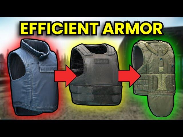 Tarkov’s Most Cost Effective Armor!