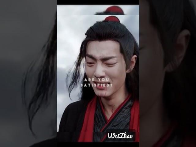 #shortsfeed #tiktok #wangxian #shorts #edit #mdzs #theuntamed #weiwuxian #weiying #modaozushi #amv