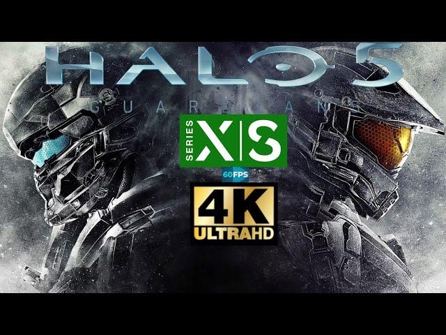 Halo 5: Guardians || Full Game Walkthrough