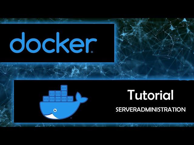 Docker Tutorial #27 - An own cloud with Nextcloud