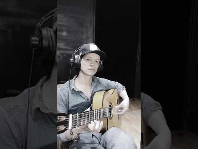 tình nhạt phai - Lưu Đức Hoa ( solo guitar) Nguyễn Huy guitar