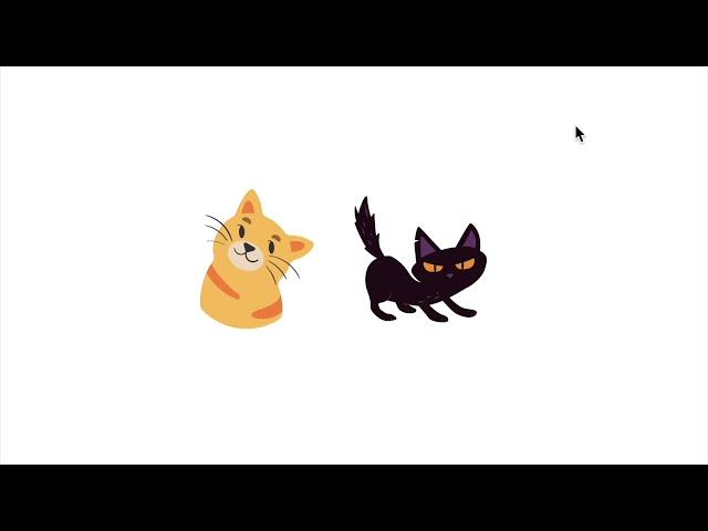 Cats Games - 1 Hour of Moving Computer Mouse Cursor Pointer