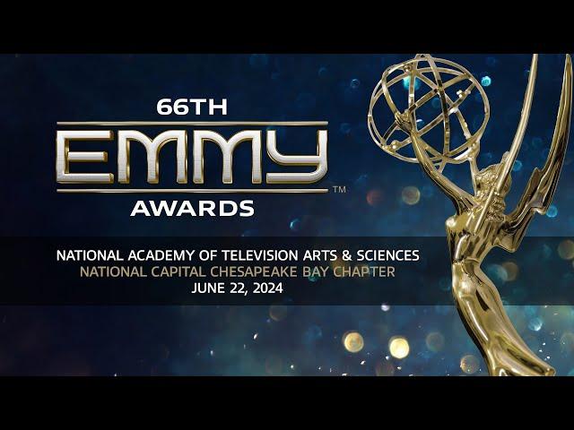 The 66th Capital Emmy Awards #CapitalEmmys