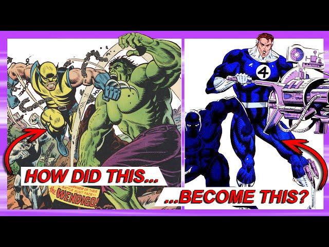 Herb Trimpe: From Hulk to GI Joe to the Extreme 90s