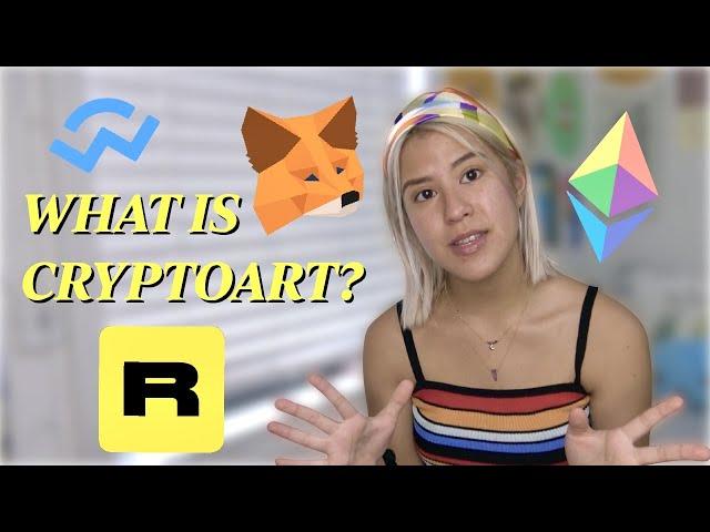 WHAT IS CRYPTOART? NFTs, blockchain, and more (a beginner's guide)