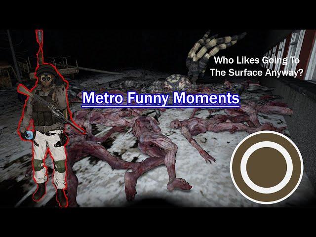 Don't You Just Love It When Your Footage Corrupts? | DayZ Metro RP