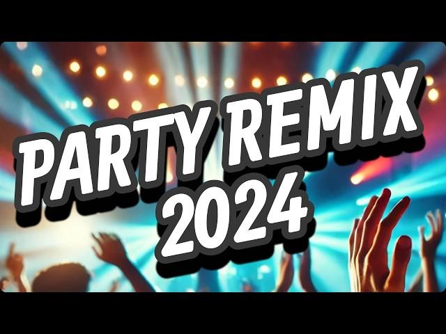 Dj Party Club Music Mix 2024 | #13 | Best Remixes & Mashups of Popular Songs - Mixed by ‪Fetzki‬