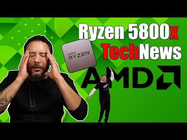 AMD Ryzen 5800x benchmarks LEAKED, 5900x... | Tech News