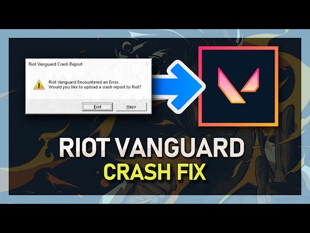 Valorant - How To Fix Riot Vanguard Crashed