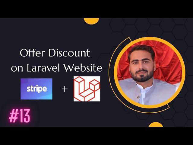 (13) Apply Discount Functionality in Laravel | Implement discount on website