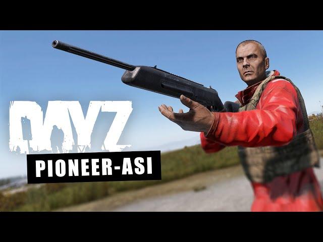 ASI-SNIPER mit PIONEER wird vernichtet!  #DayZ