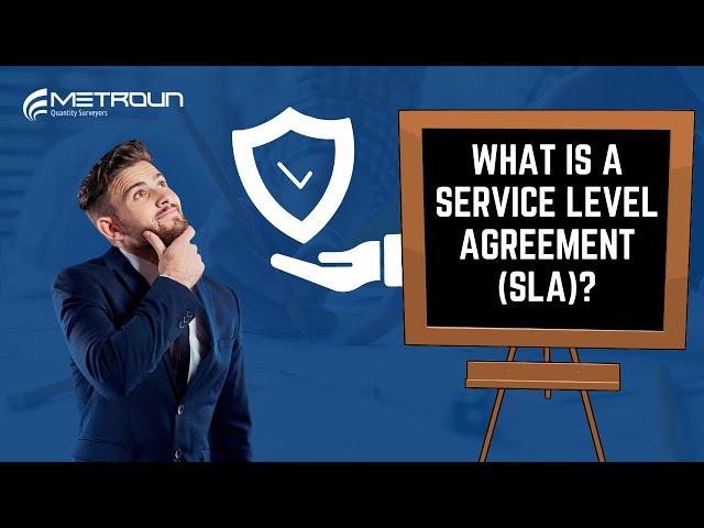 What is a Service-Level Agreement (SLA)?