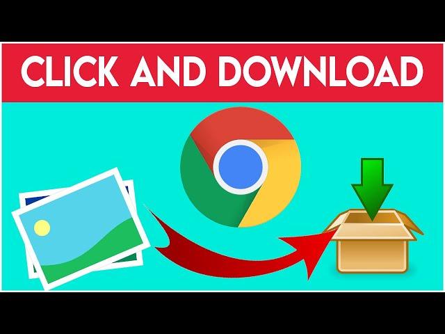 Bulk image downloader chrome extension (download all images from a website)