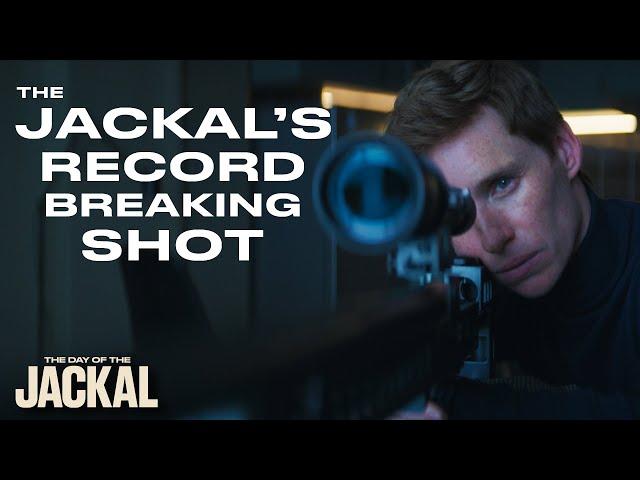 The Jackal Executes The Hit of a LIFETIME | The Day Of The Jackal