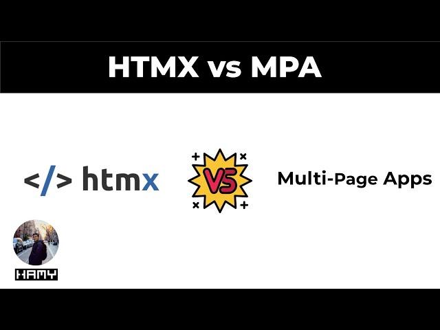 Comparing HTMX vs MPA (Multi-Page Application) Page Load Performance