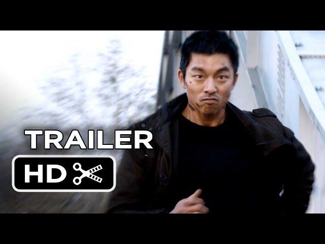 The Suspect TRAILER 1 (2014) - Yoo Gong Korean Action Thriller HD