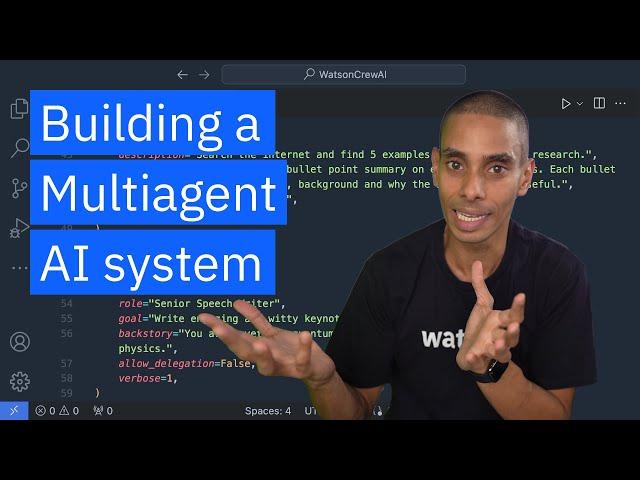 How to Build a Multi Agent AI System